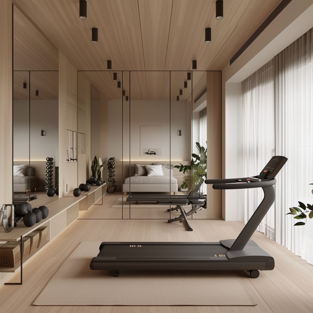 Пример интерьера создал искусственный интеллект