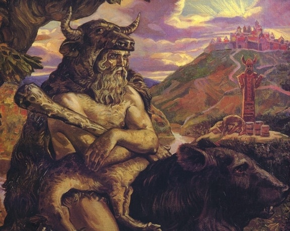 Велес - doctor Shishin — КОНТ