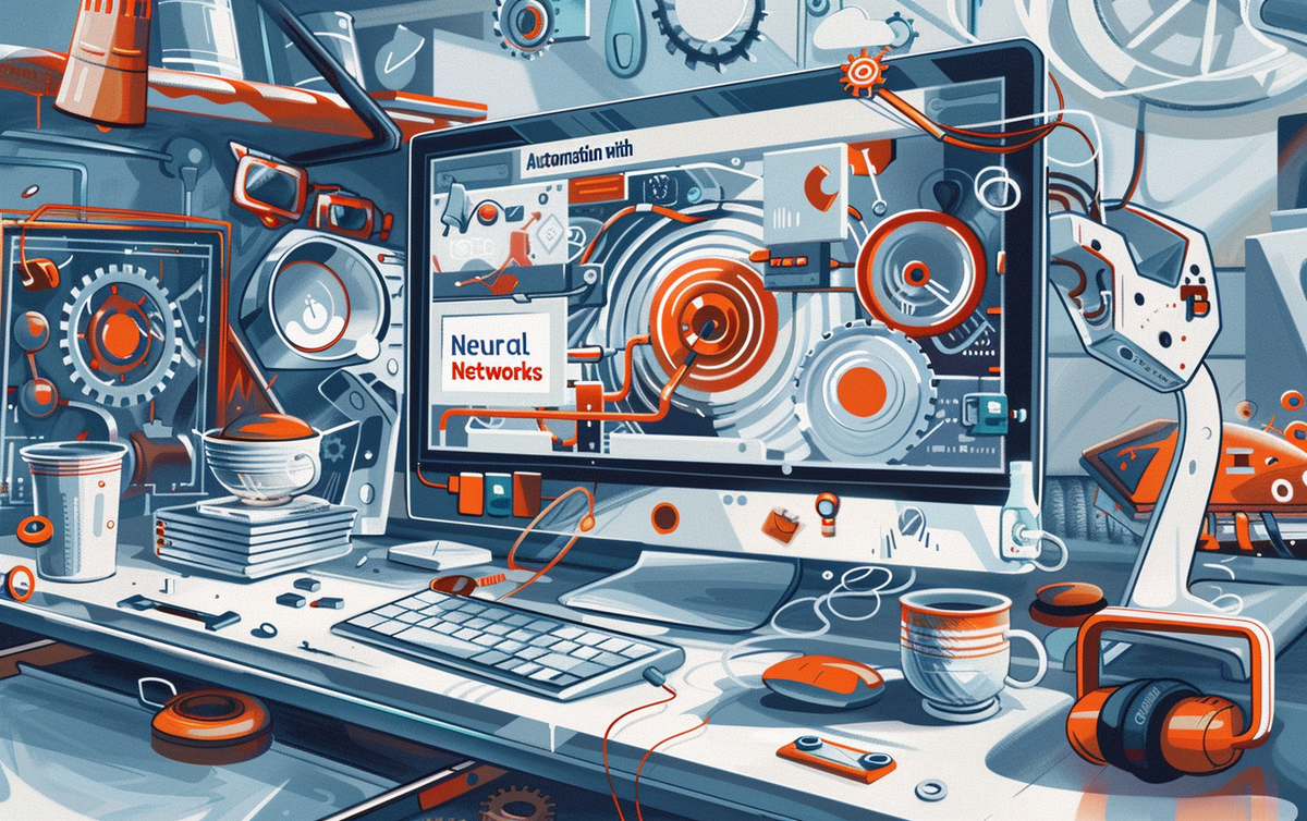    Автоматизация контента с помощью нейросетей: как повысить качество и эффективность вашего блога Юрий Горбачев