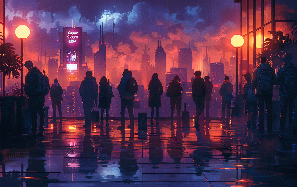    Как нейросети в Copper CRM Revolutionируют Управление Отношениями с Клиентами: Ускорьте Продажи и Повышайте Удовлетворение Клиентов! Юрий Горбачев