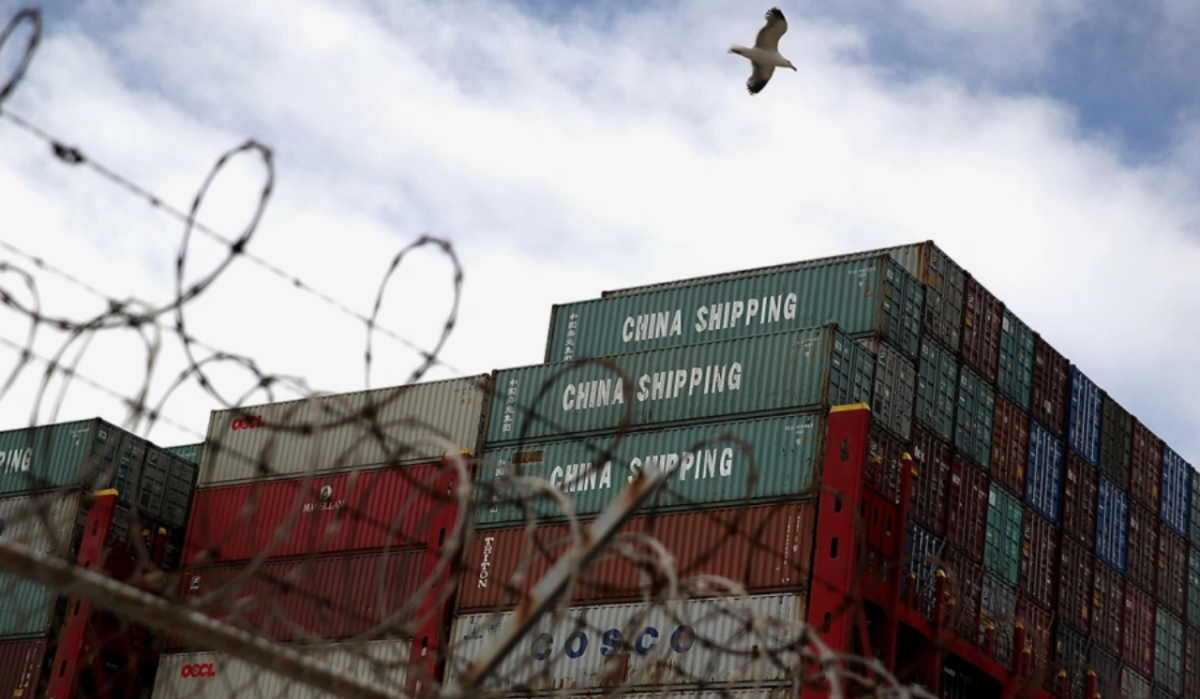     Таможня. Источник: rbc.ru Автор фото: Justin Sullivan / Getty Images