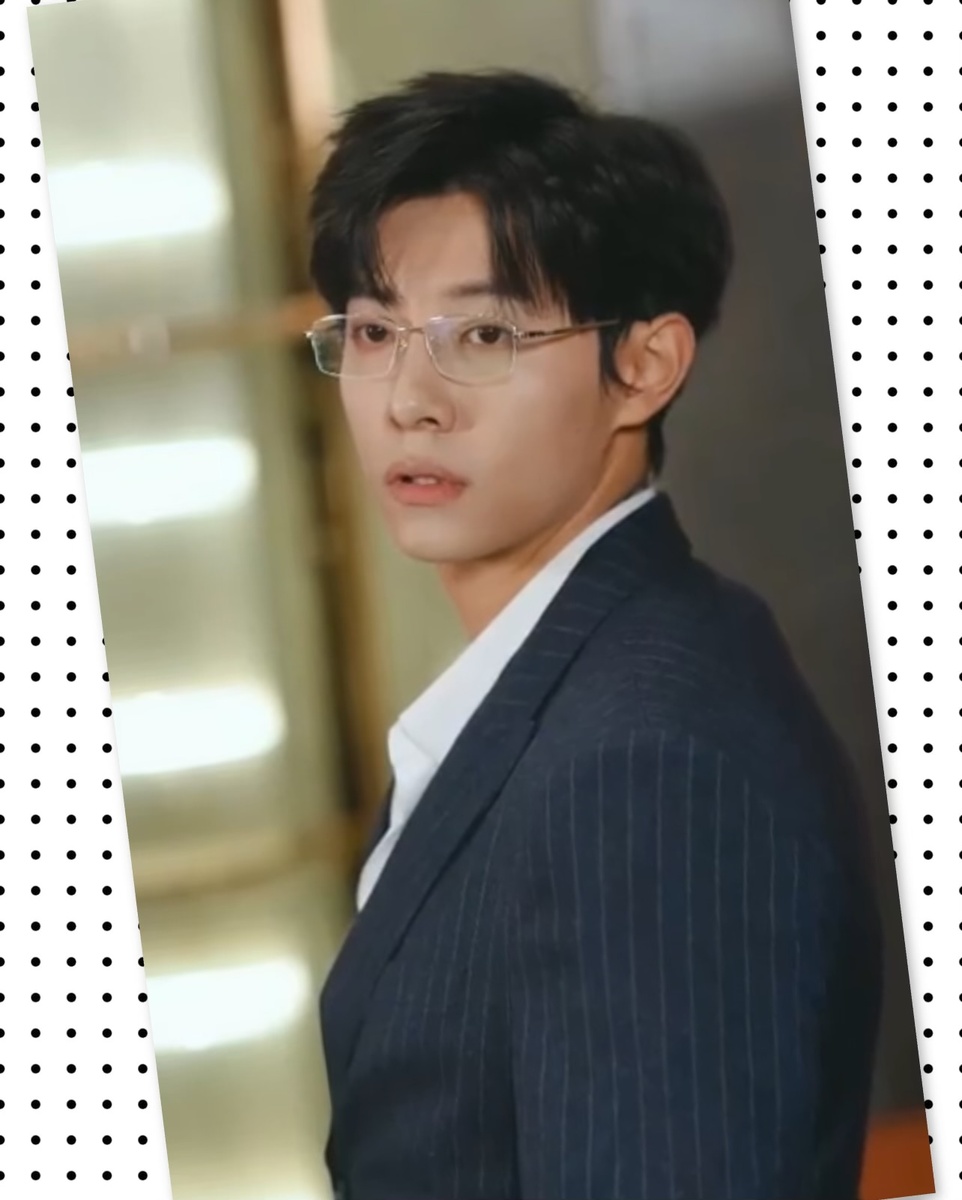 Отрывок из дорамы. Ма Сяо Юй.