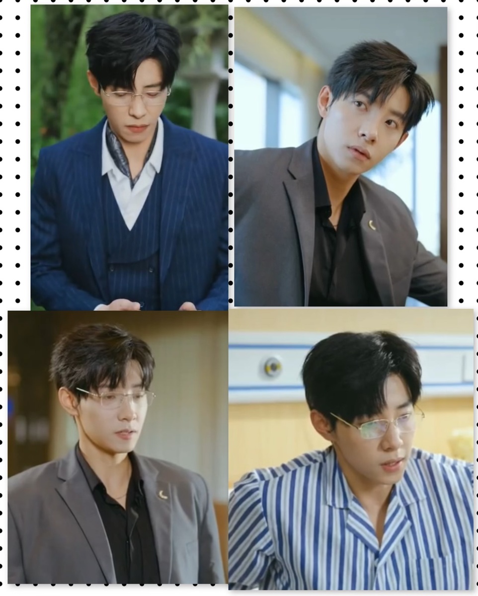 Отрывки из дорамы. 