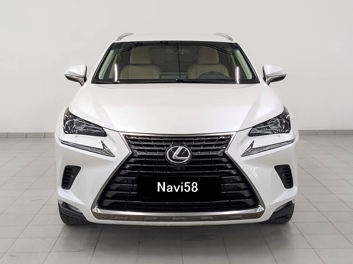 Обновление прошивок Lexus NX 2019 моделей NX 300 и NX 300H.