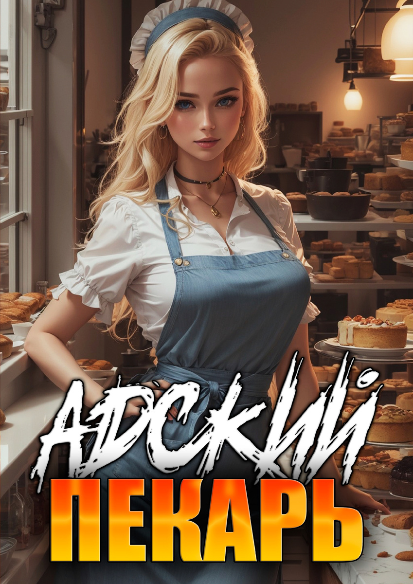"Адский пекарь", цикл книг
