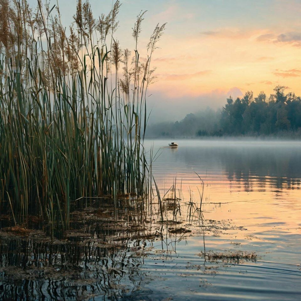 Иллюстрация создана при помощи нейросети