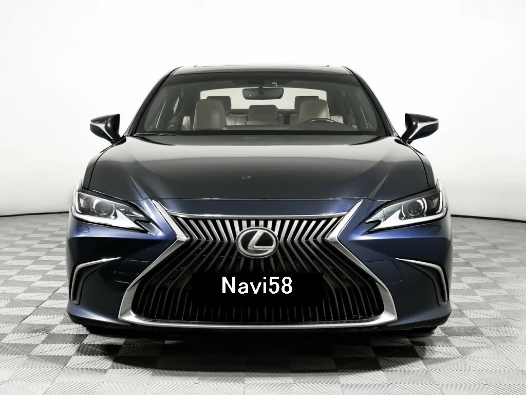 Прошивки Lexus 2018 и 2019 для полной поддержки Apple CarPlay. ГУ без навигации.