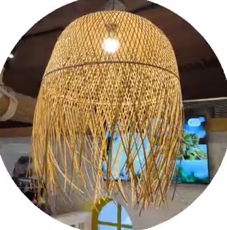 Костромской абажур. Фото Светланы Агафоновой