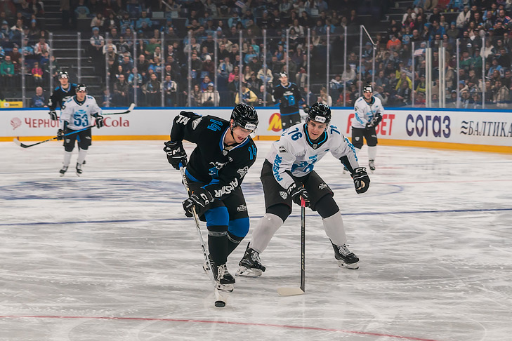    Фото Андрея Заржецкого