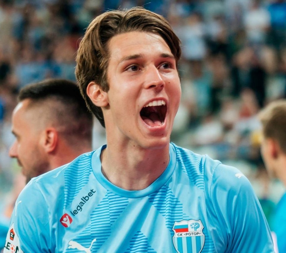    Евгений Мухин не первый раз прощается с командой. Фото: СК "Ротор".