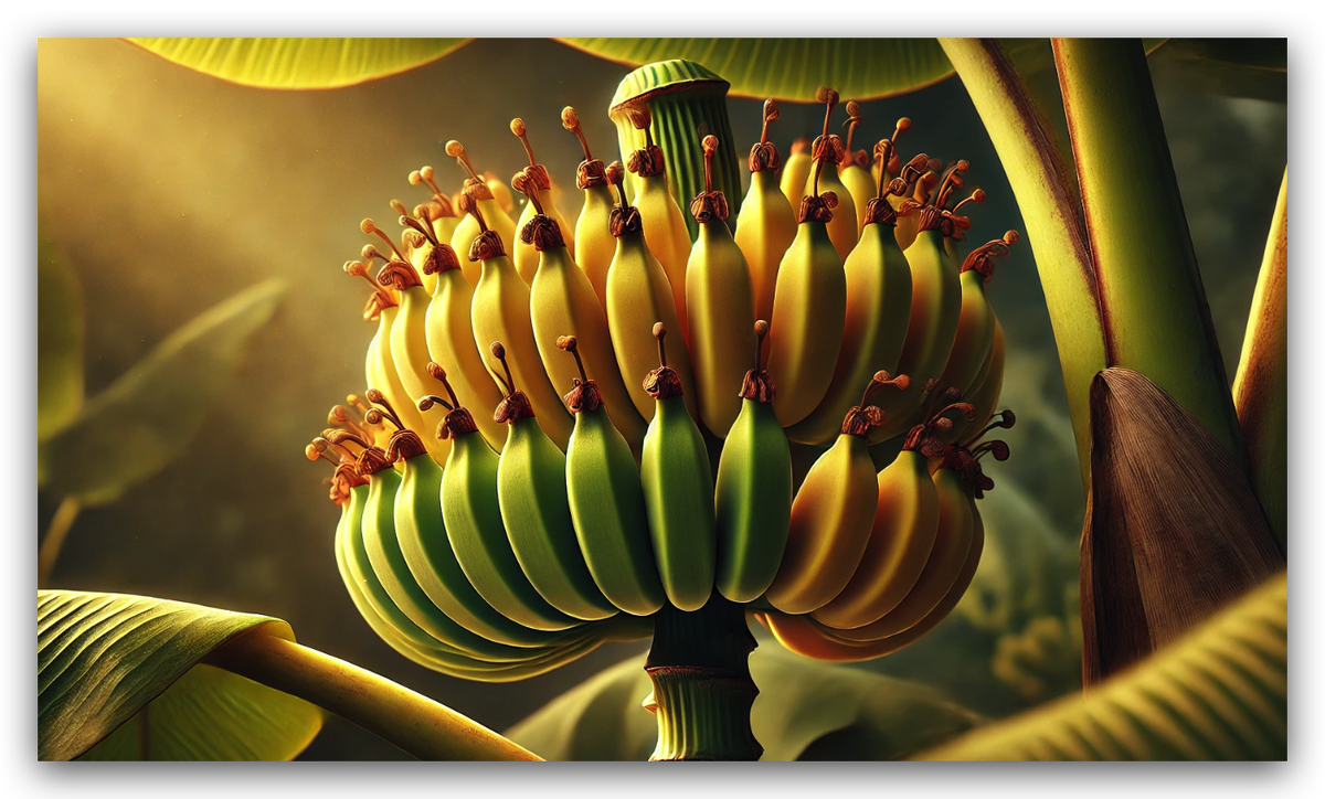 Банан - это ягода