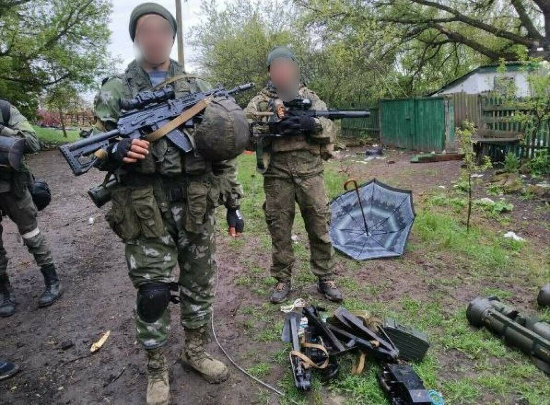 Для любого командира большая награда, если в бою не потерял ни одного бойца, считает СафиуллинФото: © предоставлено Айнуром Сафиуллиным