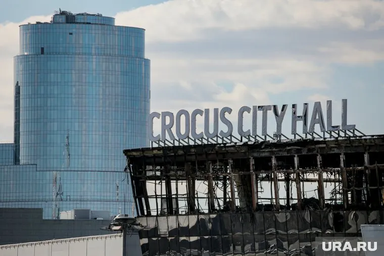 На Кавказе ищут новых подозреваемых по делу в «Крокусе»
Фото: Роман Наумов © URA.RU