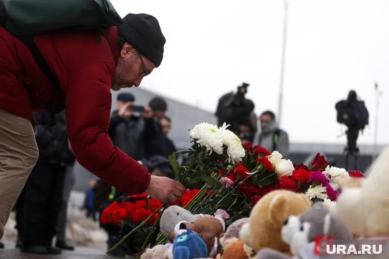 В результате террористической атаки погибло 145 человек
Фото: Владимир Андреев © URA.RU