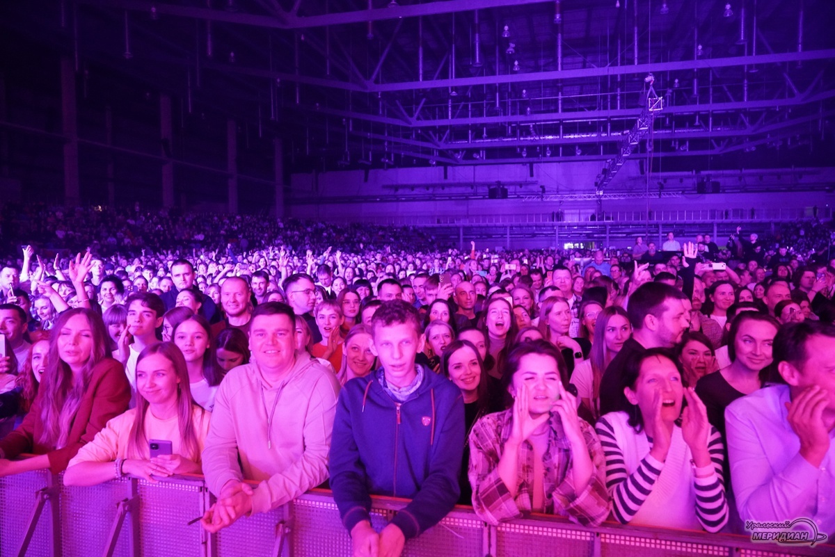 Фото Лидия Аникина © ИА «Уральский меридиан»  📷
