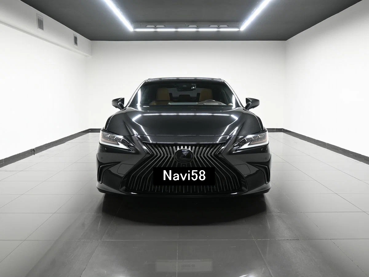 Обновление прошивки Lexus ES 2021, 2020 моделей ES 300H и ES 350.