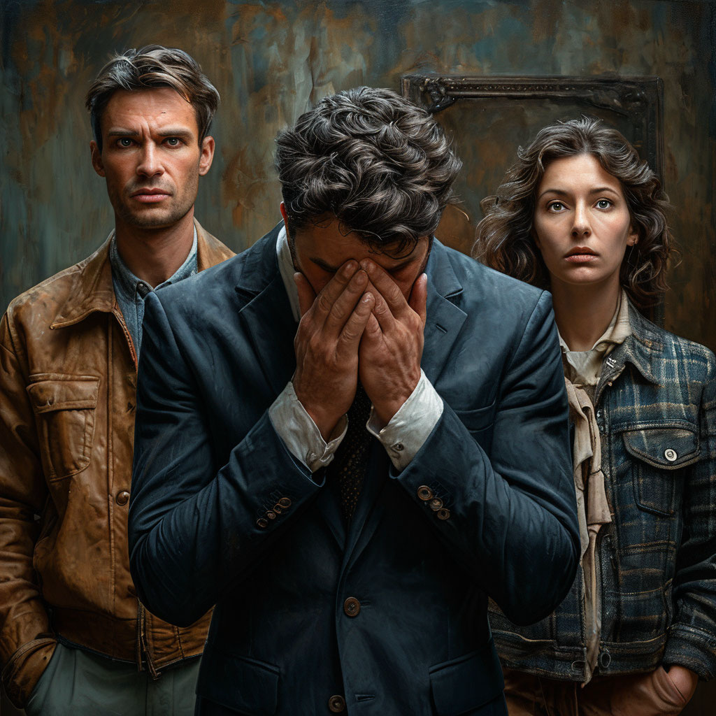 Давление родителей и зависимость от их мнения