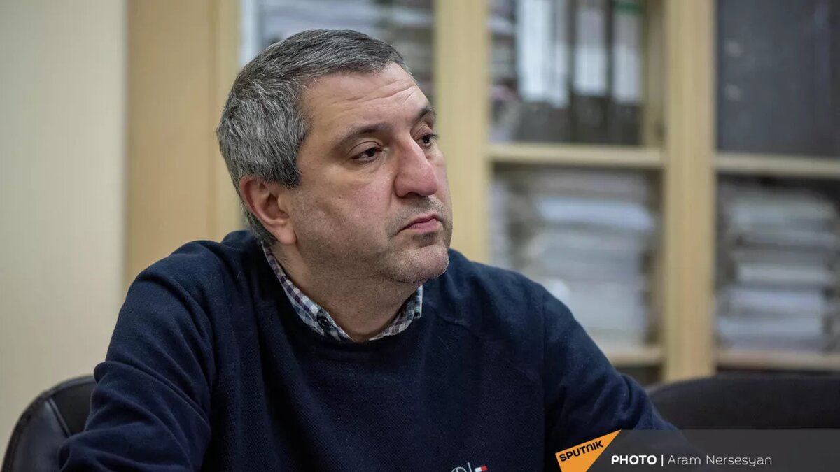 © Sputnik / Aram Nersesyan