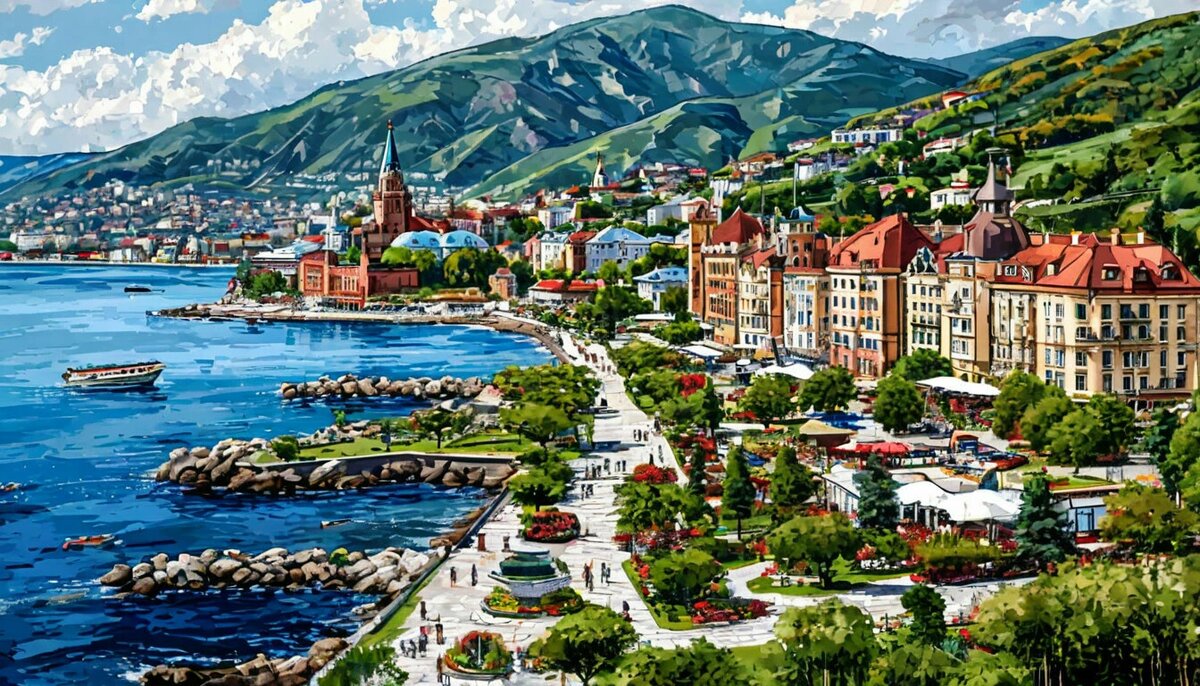 Изображение создано нейросетью Шедеврум