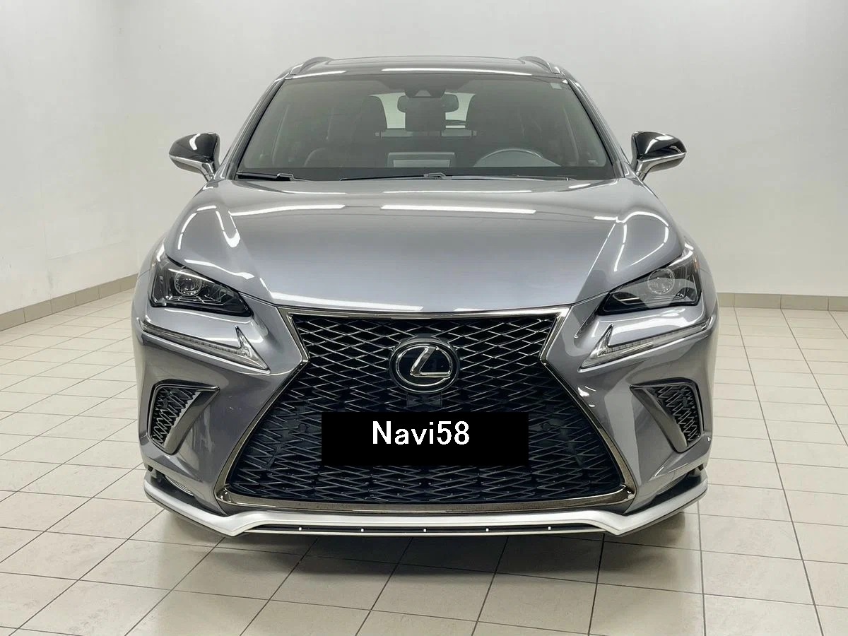 Обновление прошивки Lexus NX 2021, 2020 моделей NX 300 и NX 300H.