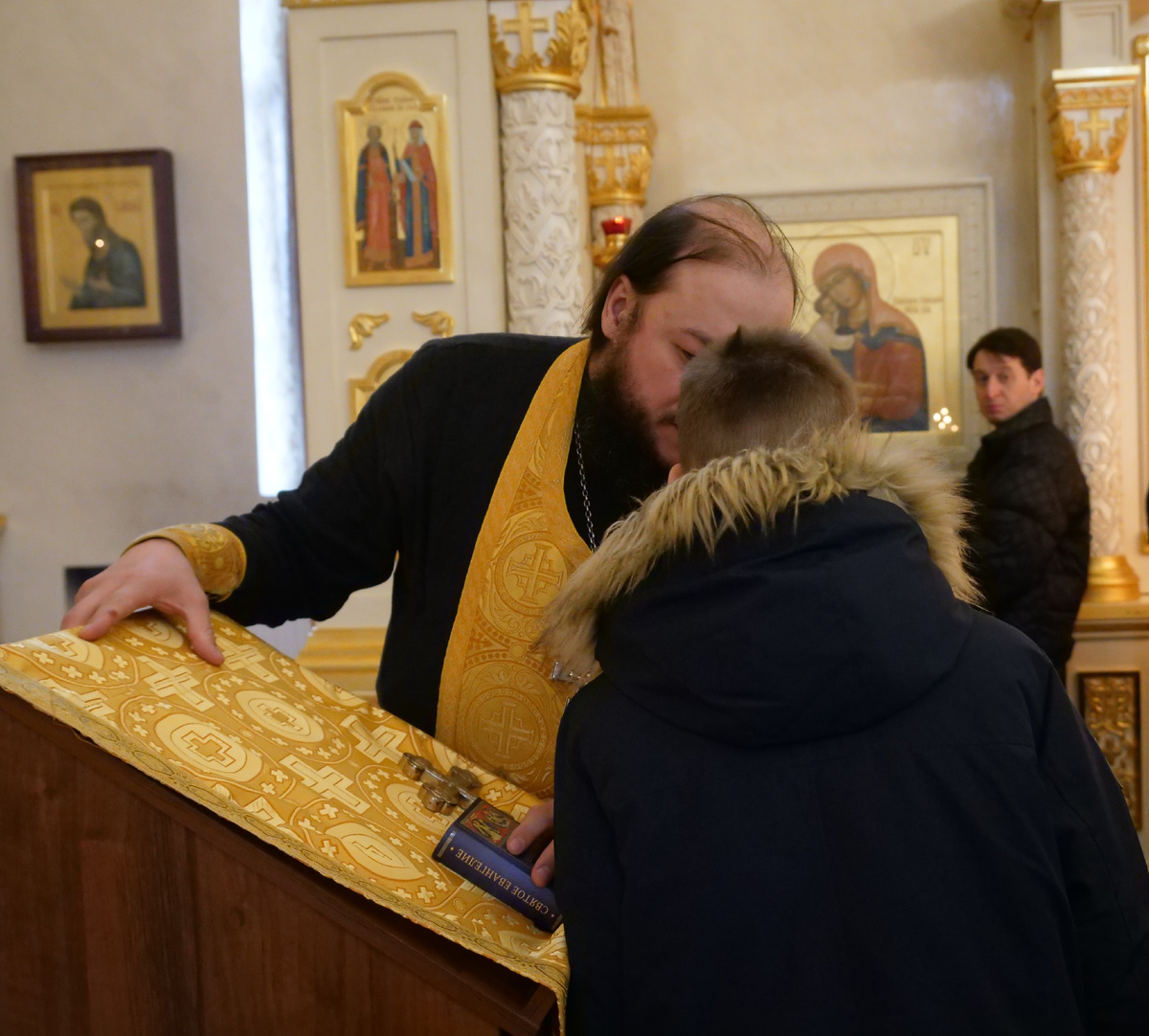 Духовный совет напоследок