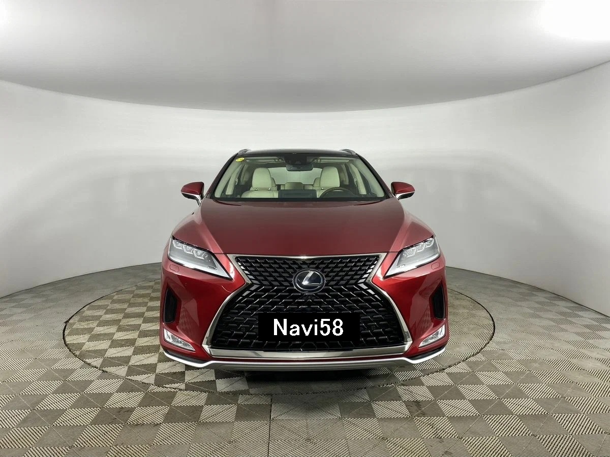 Обновление прошивки Lexus RX 2021, 2020 моделей RX 350, RX 450H.