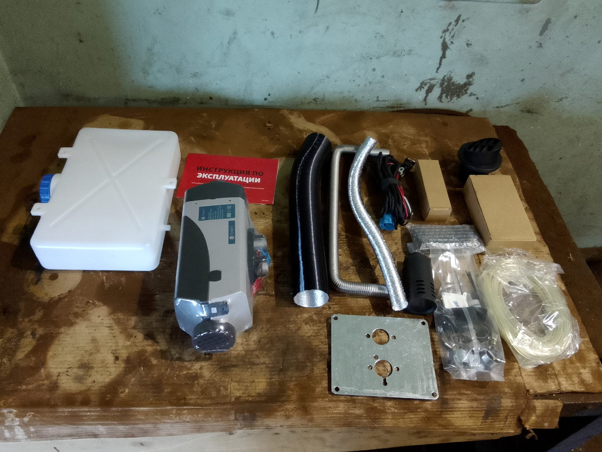 Монтажный комплект