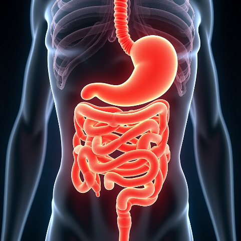 пищеварительный тракт