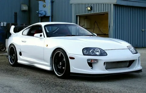Toyota Supra MK4 