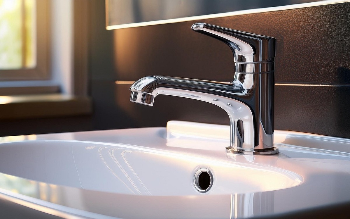 Покрытия из хрома будут как зеркало: запомните способы очистки уксусом, фольгой и содой / Фото: Pogovorim.by
