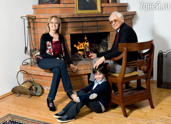 Открытые источники. С Кириллом