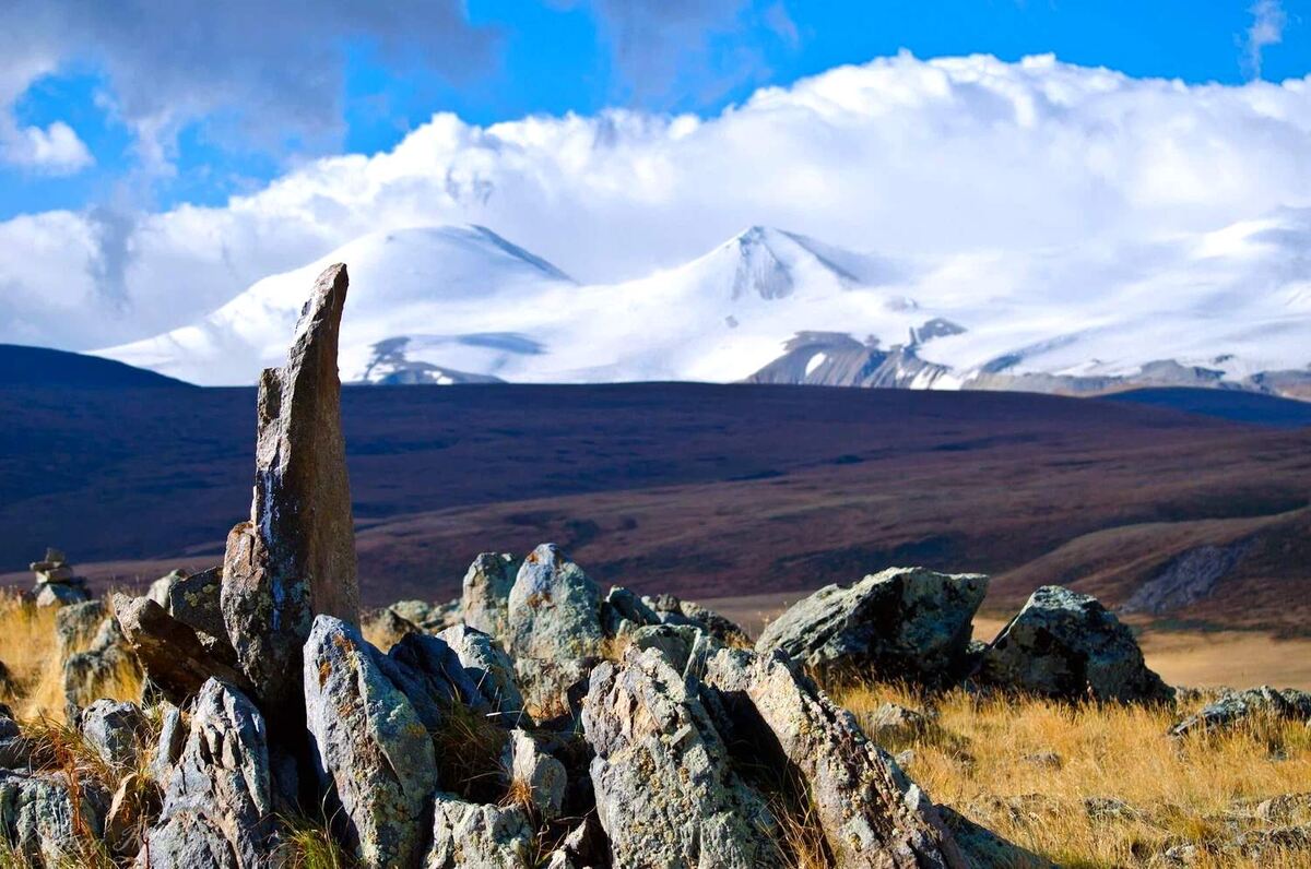 Стражи Укока. Источник: Яндекс картинки