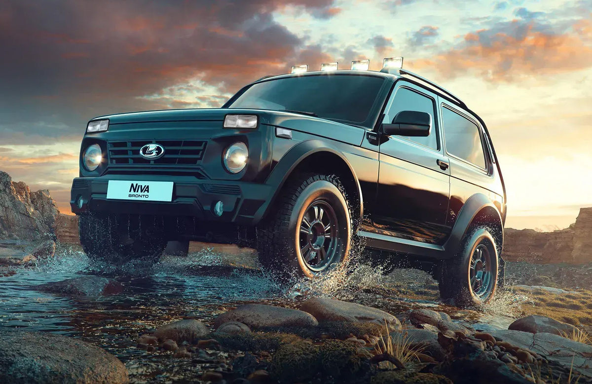 Фото: Lada  📷
