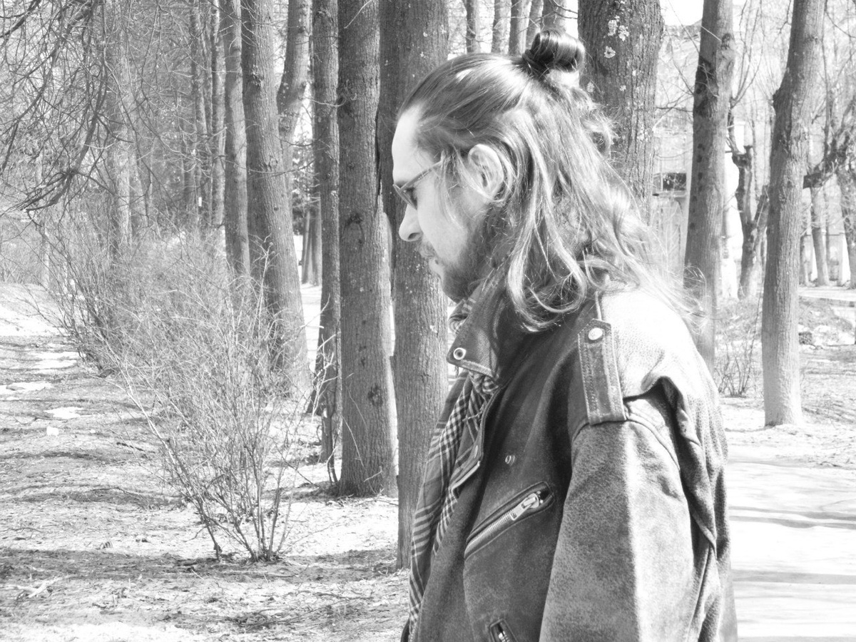 Леонид "Шао" Веоремьянин. Фото из ВК-сообщества  "Рок-группа Ш.А.О."