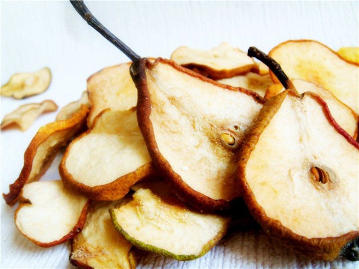 Сушенные груши