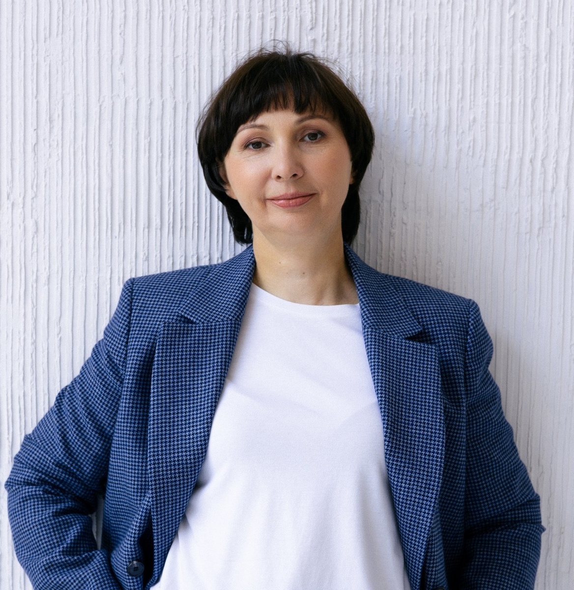    Бизнес-психолог Мария Аксенова. Фото из архива Марии