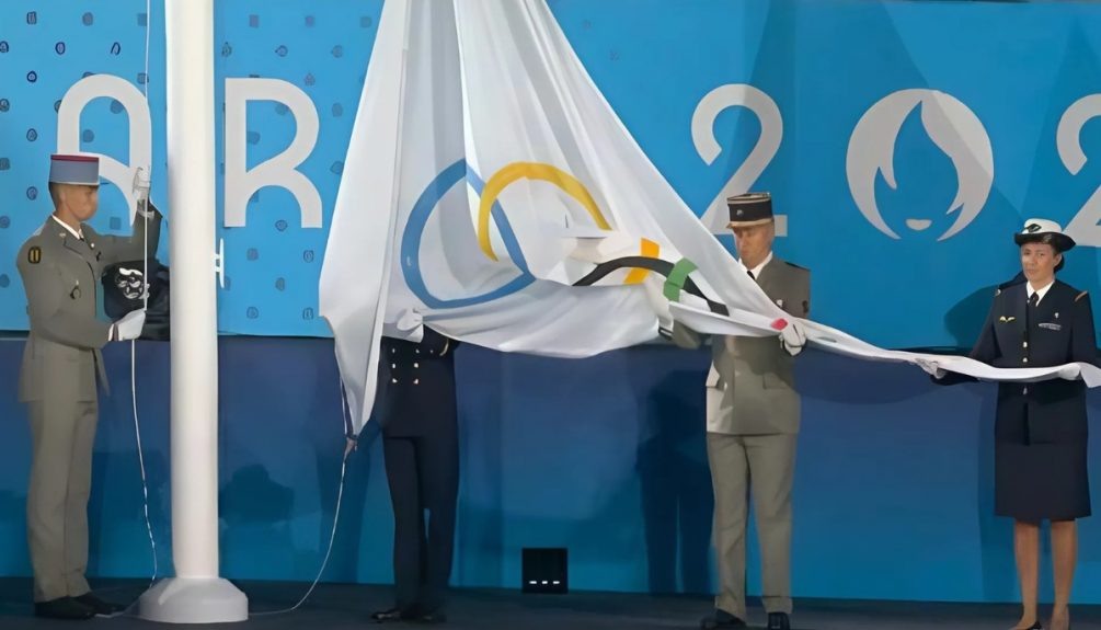   Фото: стоп-кадр видео французских СМИ