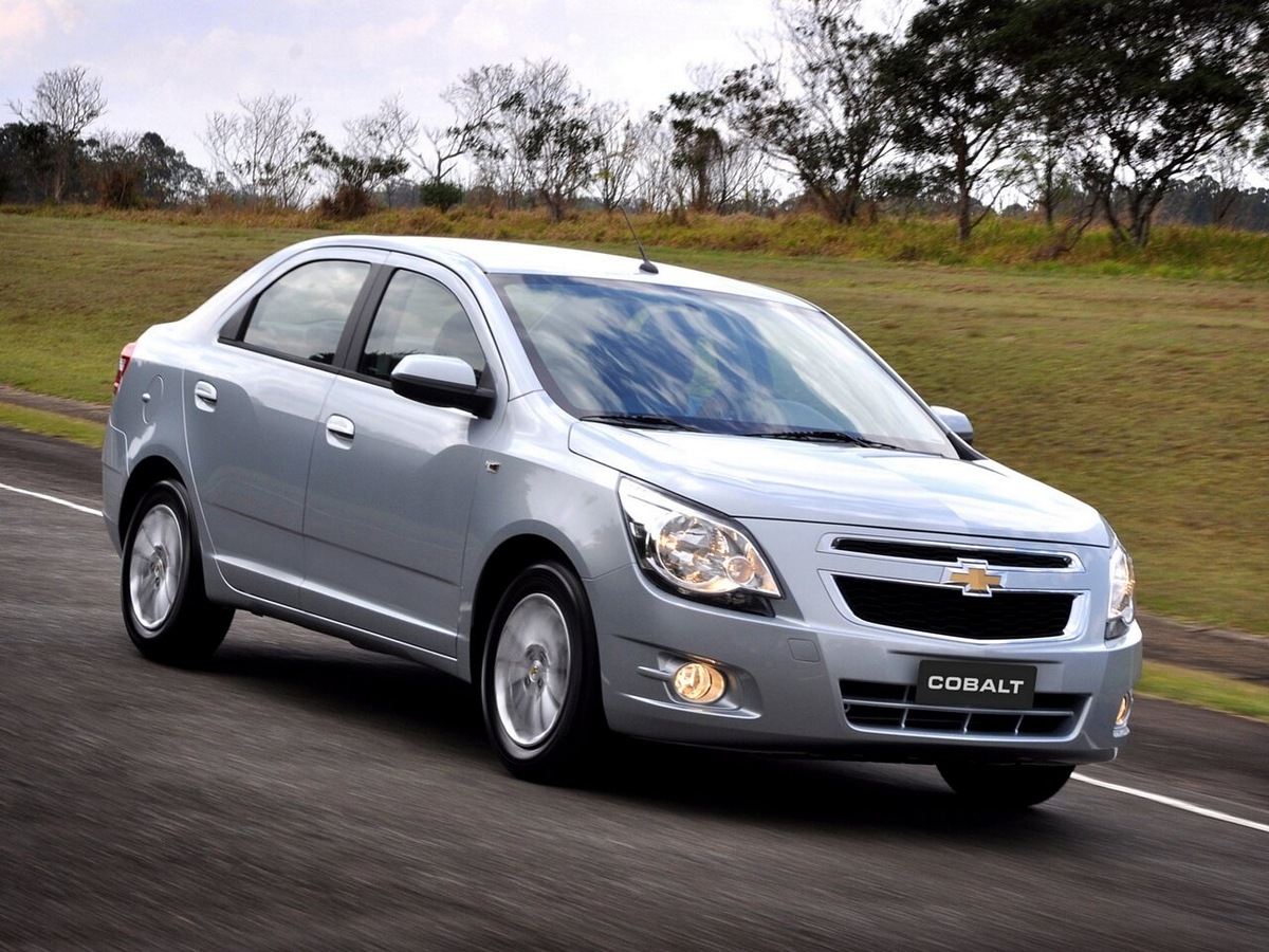 Chevrolet cobalt 