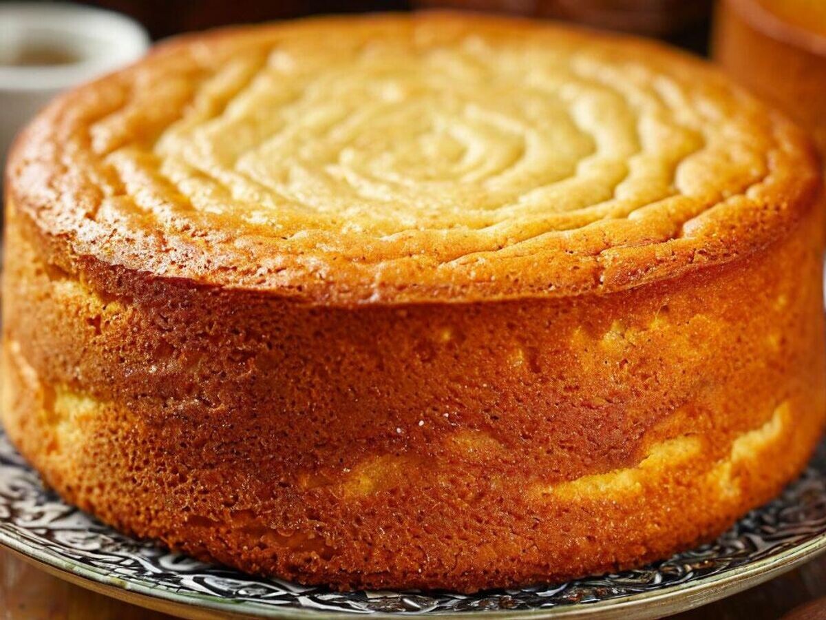    Простой бисквит© РИА Новости / Изображение сгенерировано ИИ