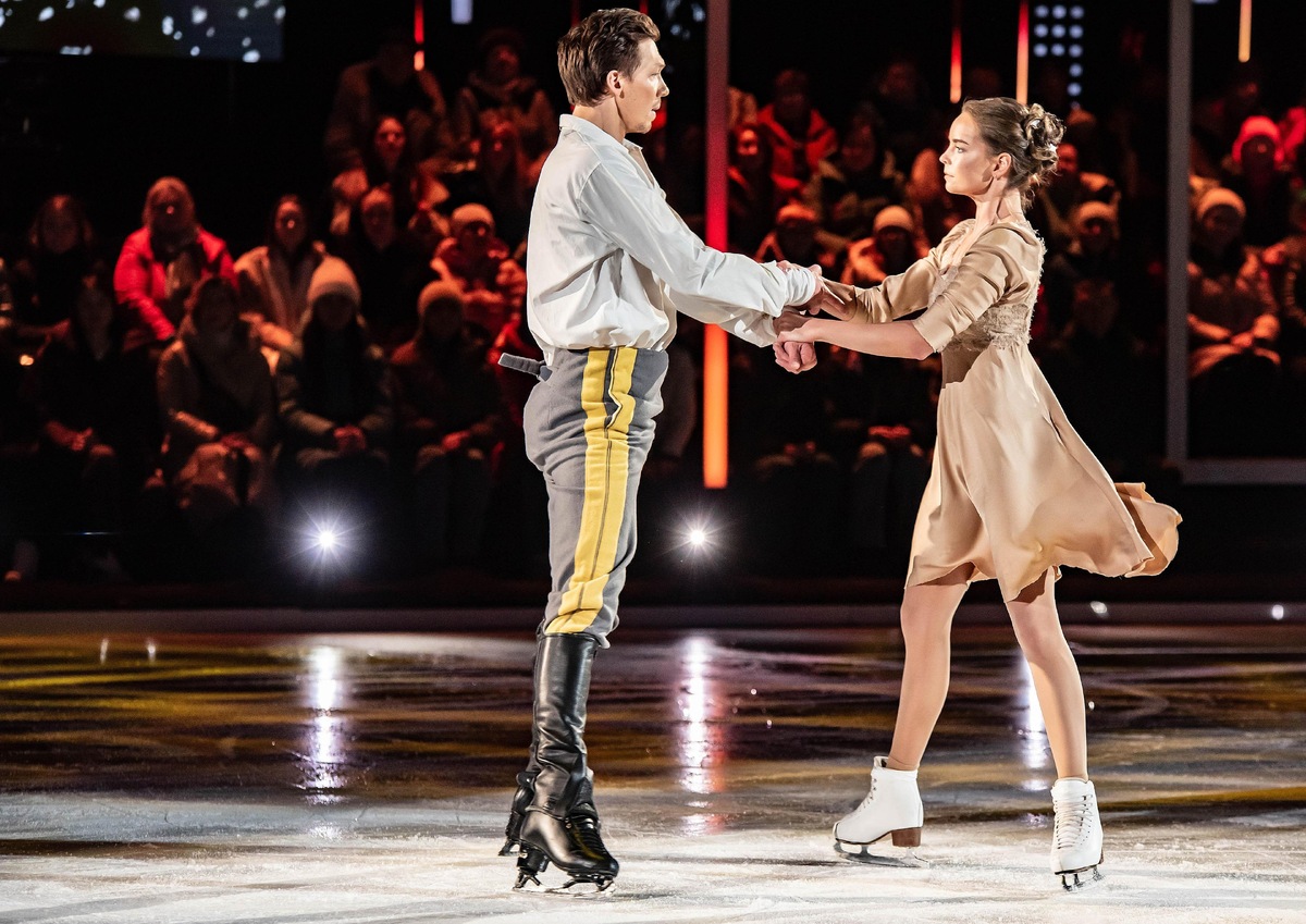 Фото: скриншот трансляции Первого канала