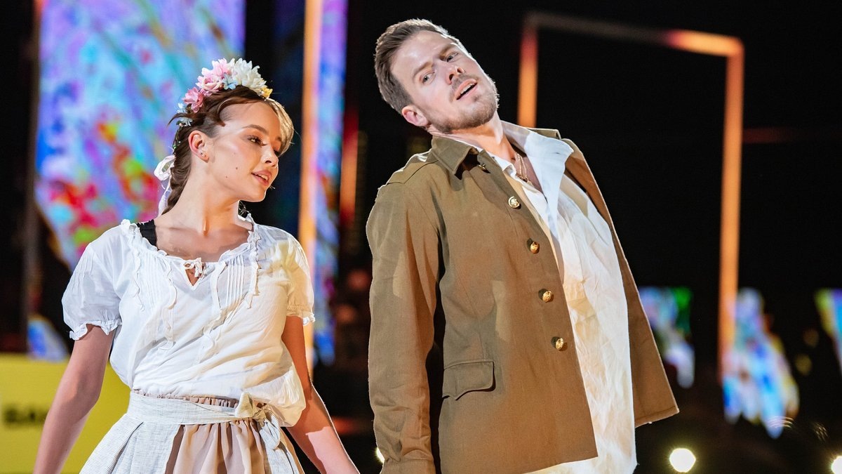 Автор фото: скриншот трансляции Первого канала