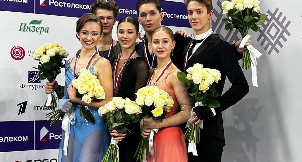    Федерация фигурного катания на коньках России