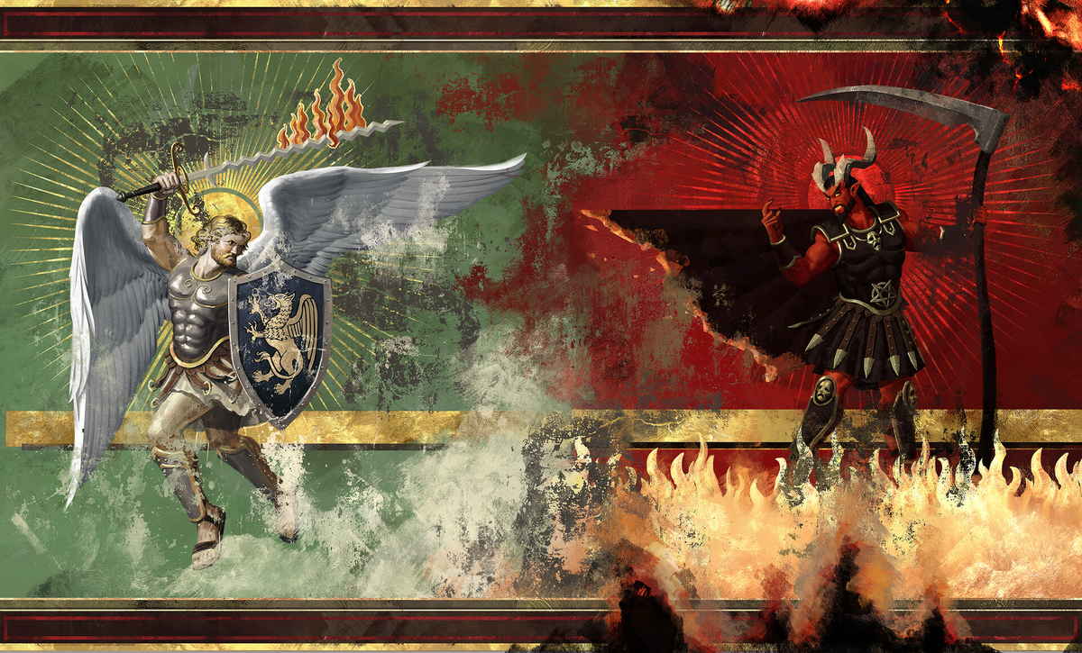 Артик из Героев 3 в тему, автор Ю Хен Ванг