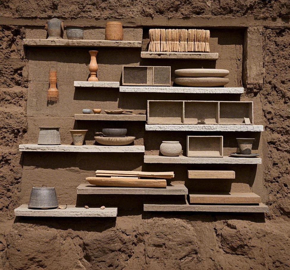 Многослойный фундамент культуры