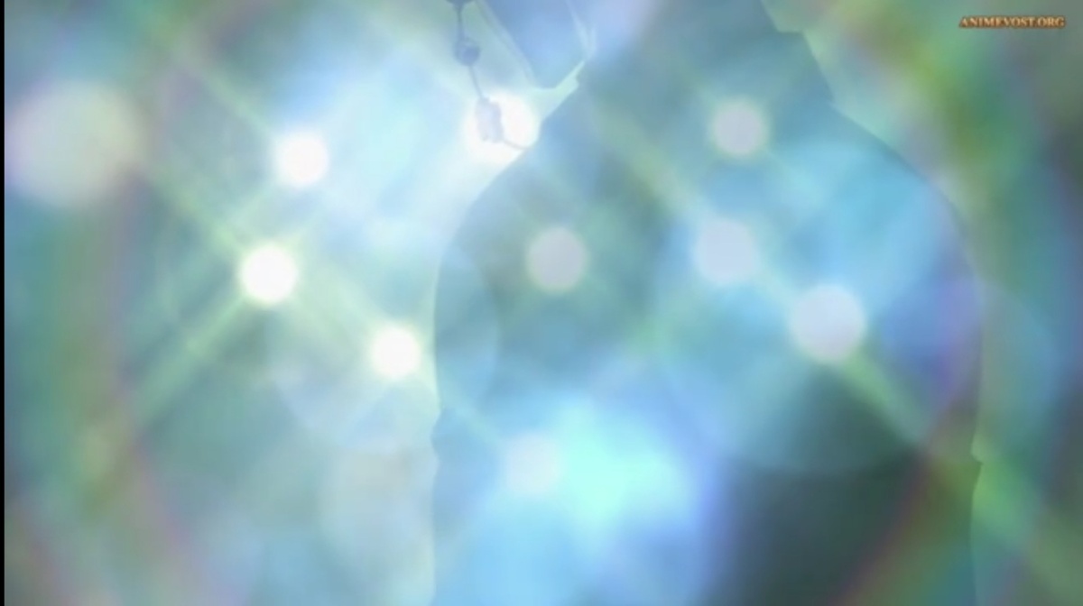 Очень трогательный момент