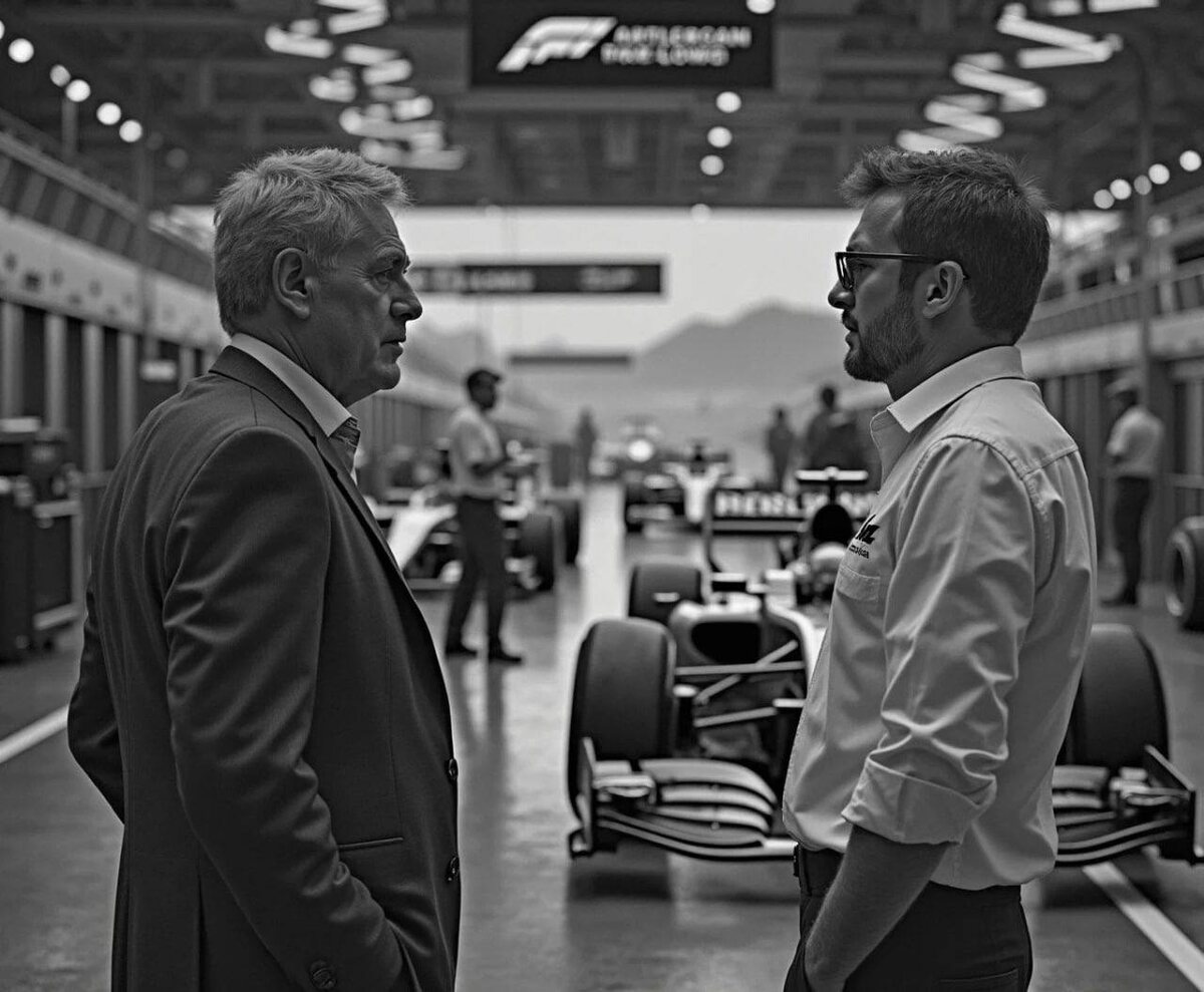 Артём Градопольцев о том, как эволюционировали спонсорские соглашения и какие бренды изменили Формулу-1