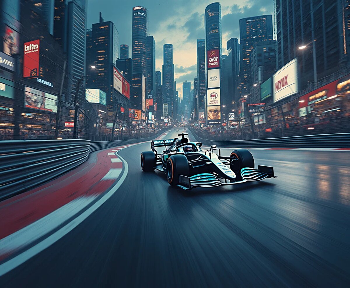 Артём Градопольцев о том, как эволюционировали спонсорские соглашения и какие бренды изменили Формулу-1