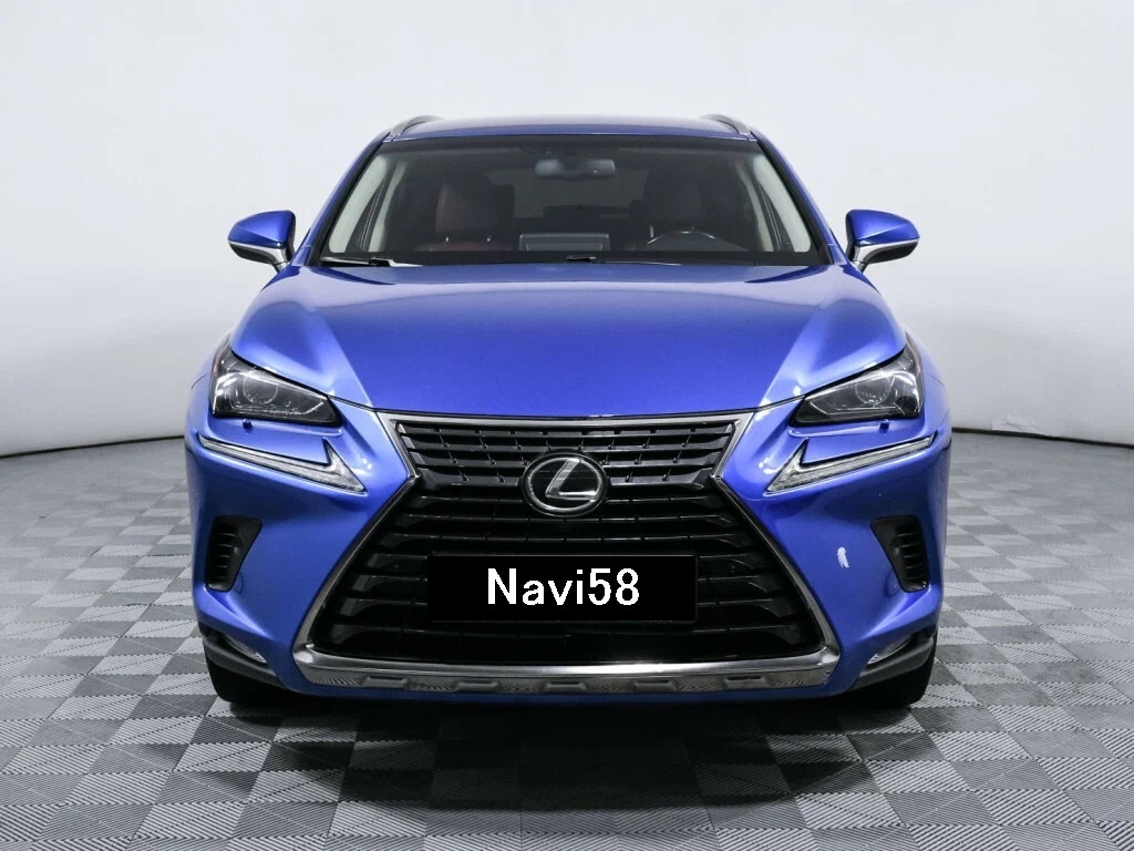 Обновление прошивок Lexus NX 2021-2017 моделей NX 300H, NX 300 и NX 200.