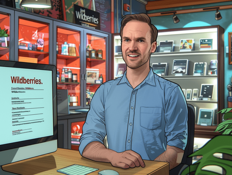    Как успешно продавать товары ручной работы на Wildberries: полное руководство по выбору, продвижению и увеличению продаж Бибиков Алексей