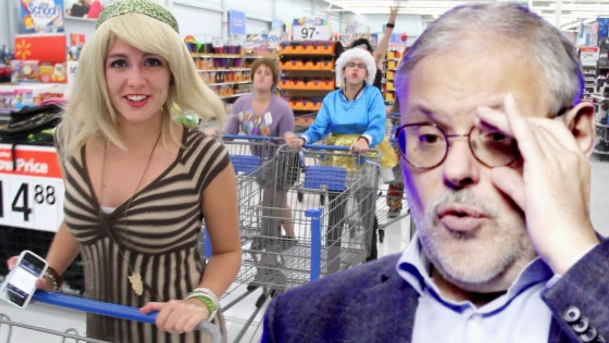 В США привыкли потреблять много